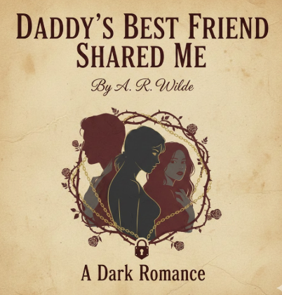 Daddy’s Best Friend Shared Me